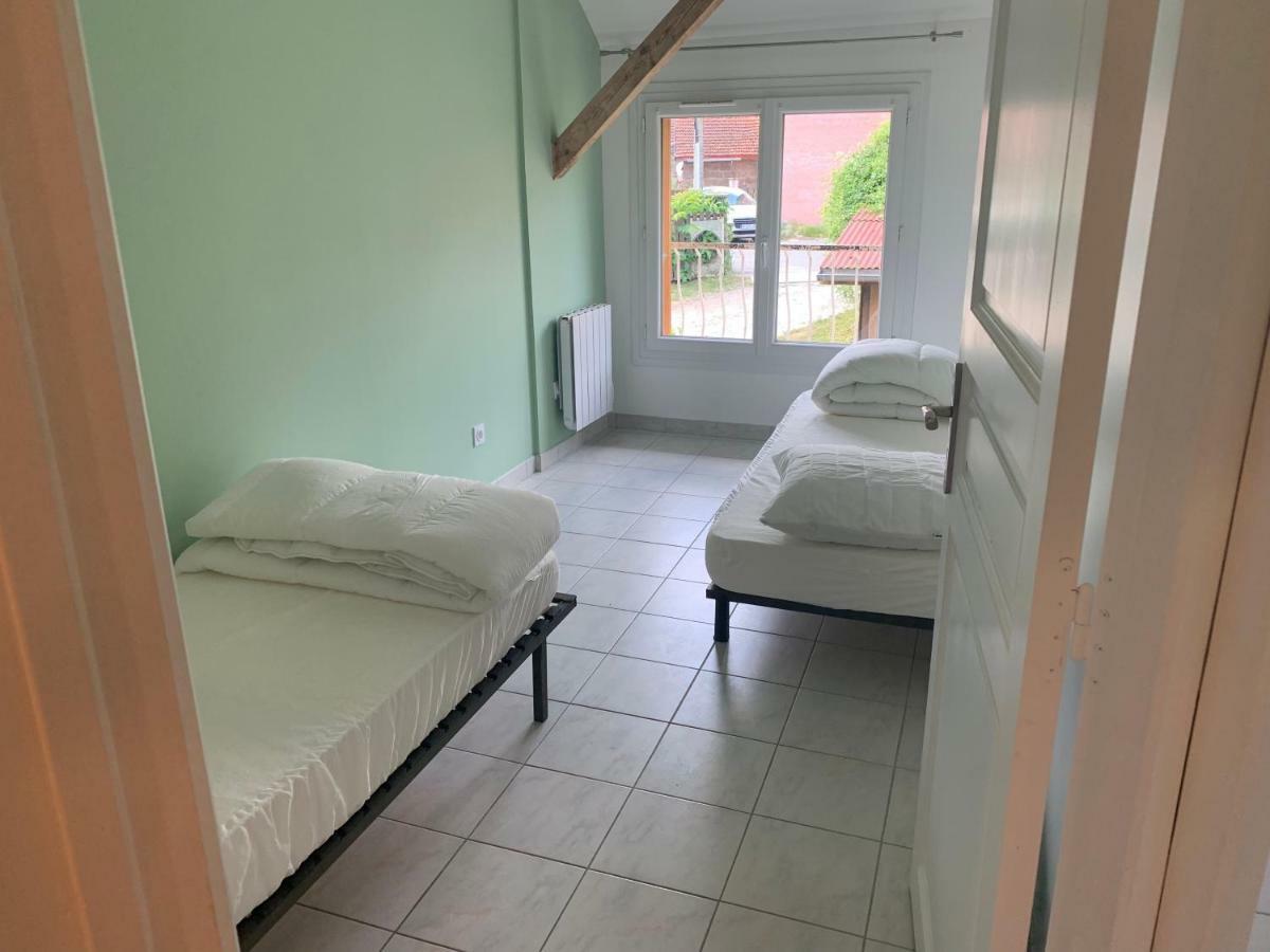 La Grange De Meme Yvette Apartman Vaulnaveys-le-Haut Kültér fotó